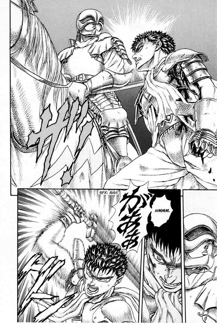 Read Berserk PT-BR Manga Online