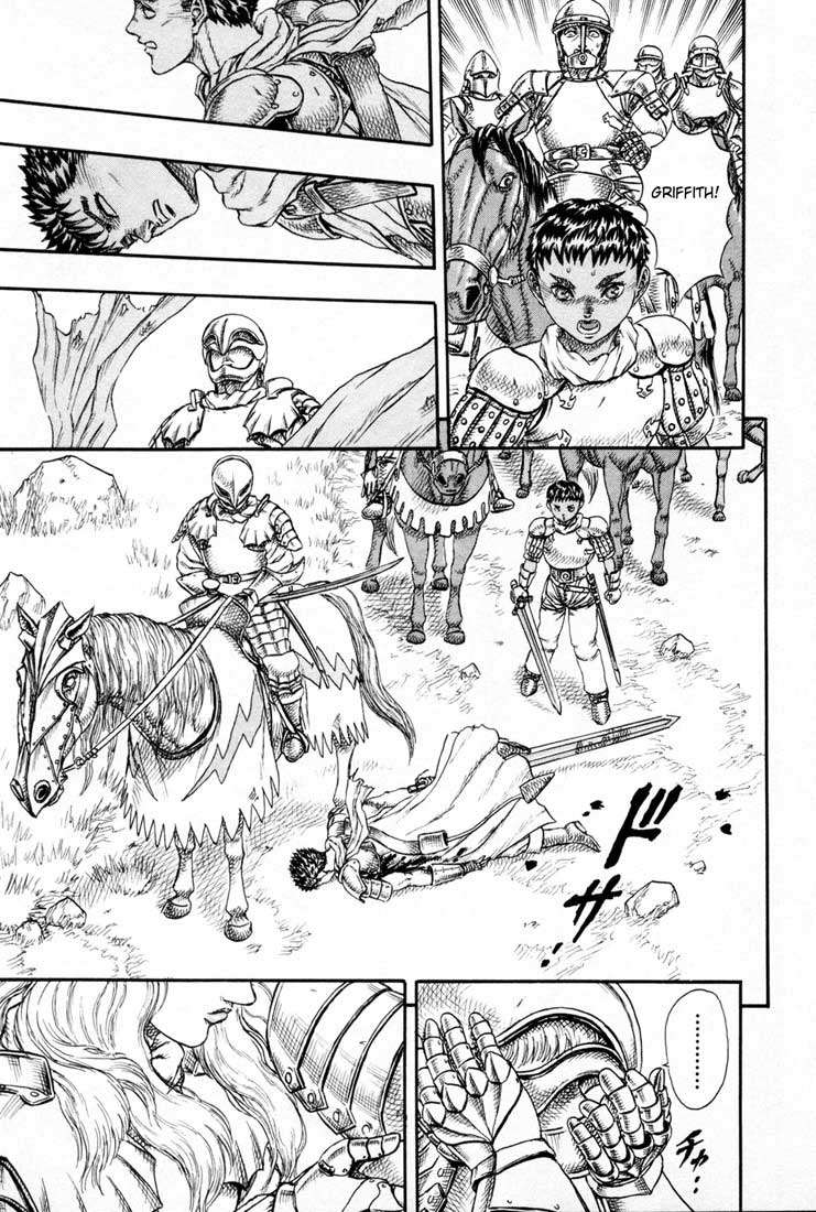 Read Berserk PT-BR Manga Online