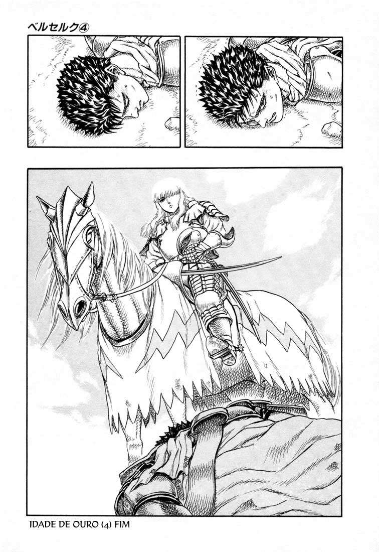 Read Berserk PT-BR Manga Online