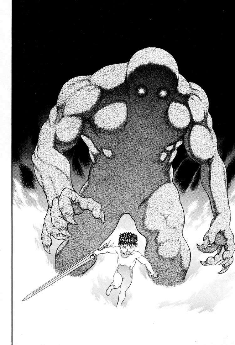 Read Berserk PT-BR Manga Online