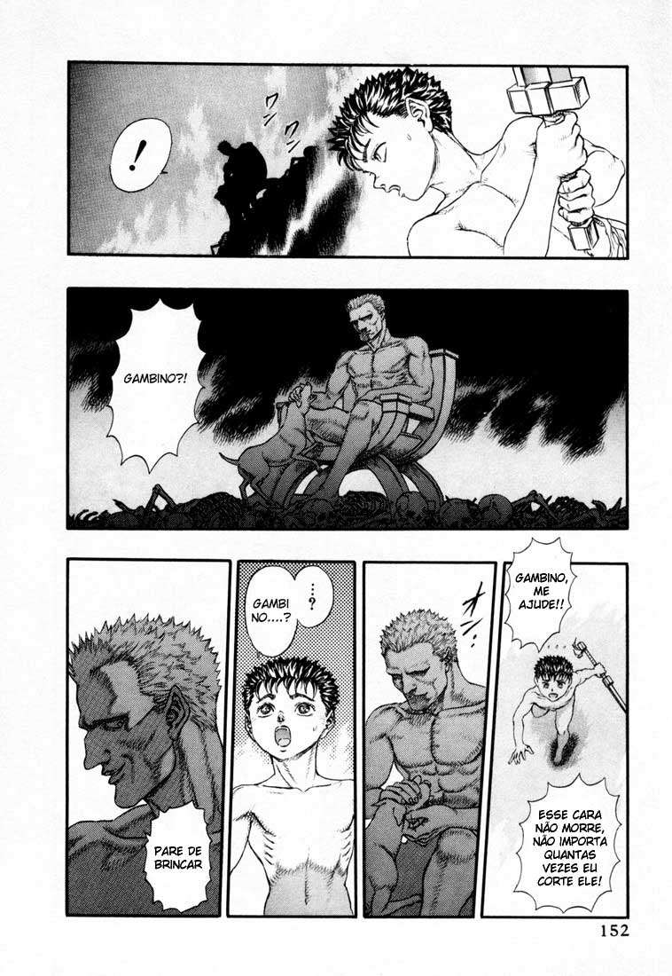 Read Berserk PT-BR Manga Online