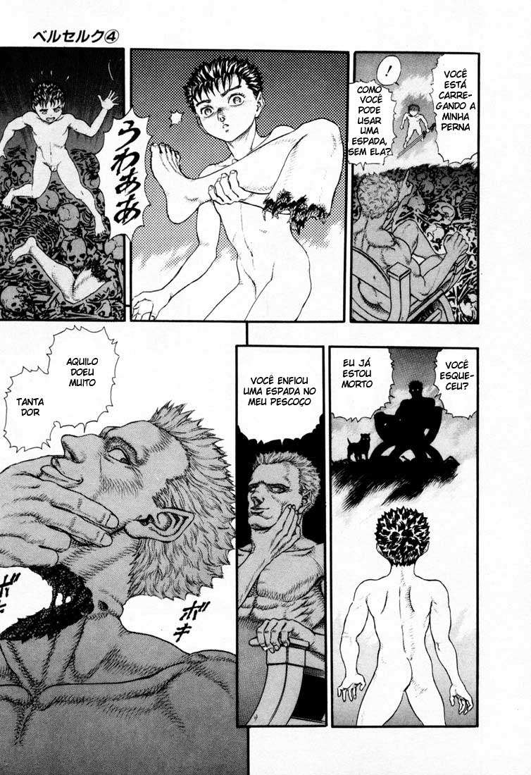 Read Berserk PT-BR Manga Online