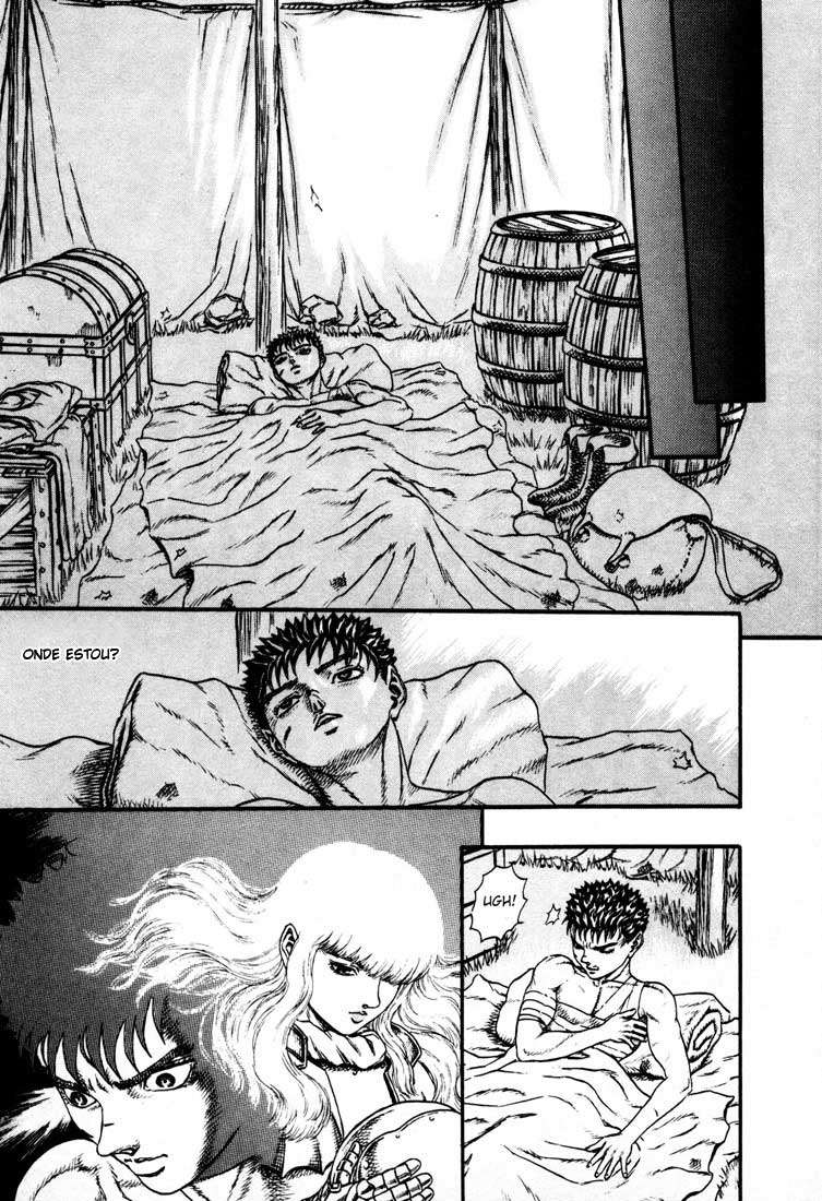 Read Berserk PT-BR Manga Online