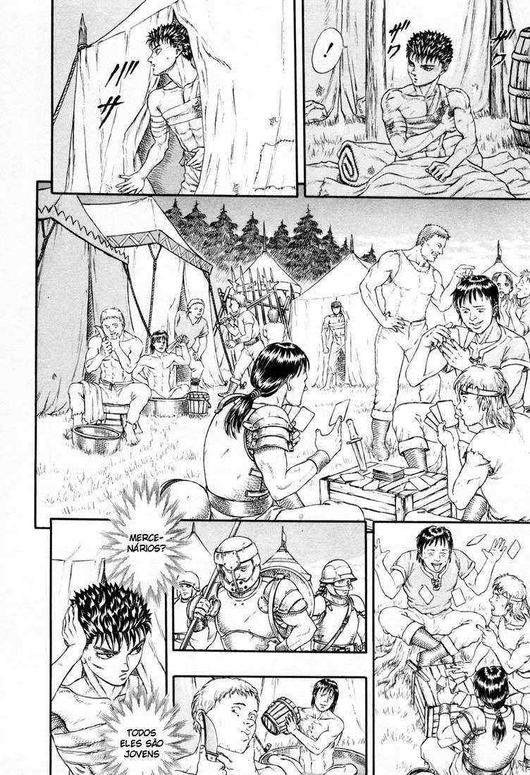 Read Berserk PT-BR Manga Online