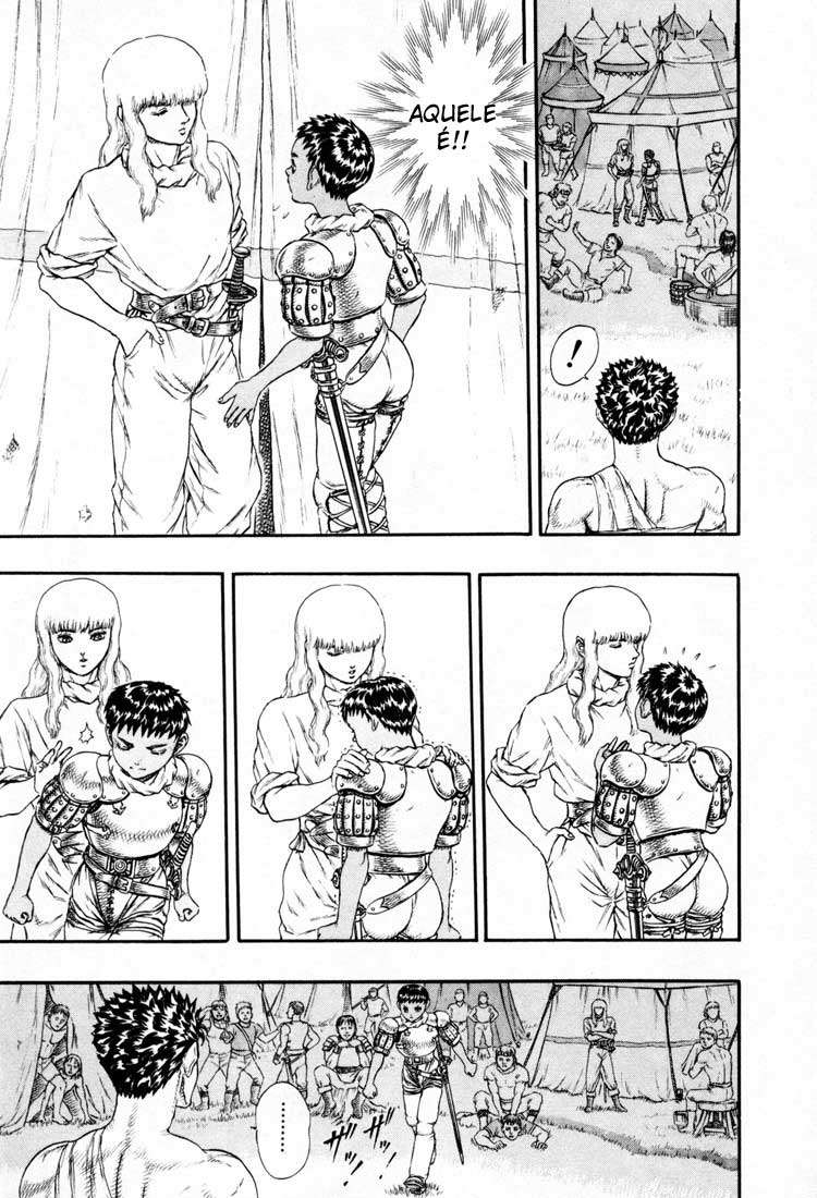Read Berserk PT-BR Manga Online