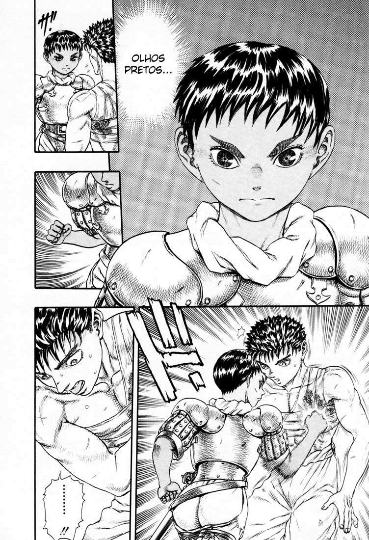 Read Berserk PT-BR Manga Online
