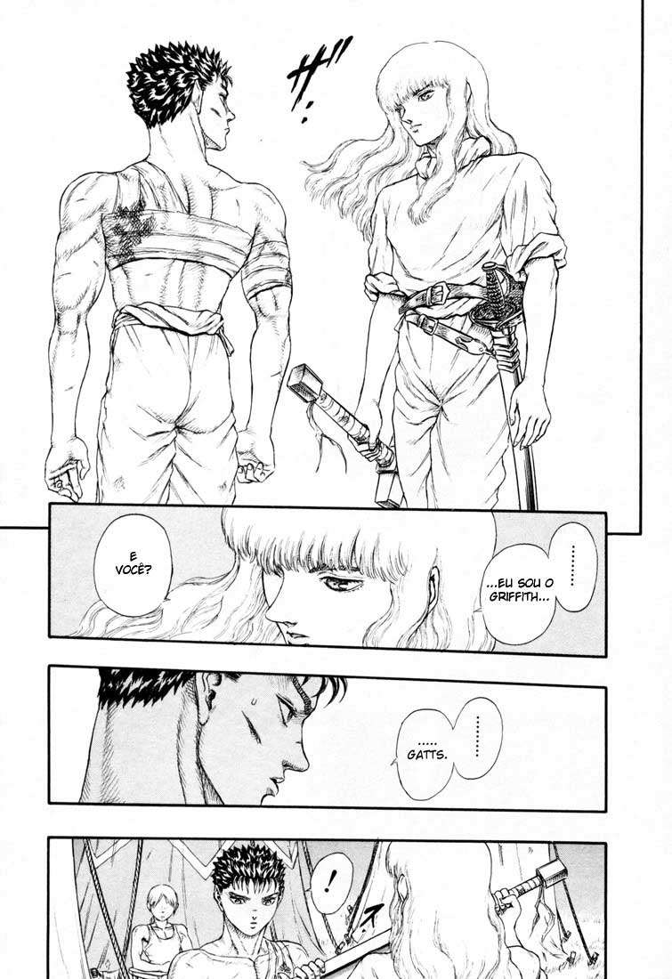 Read Berserk PT-BR Manga Online