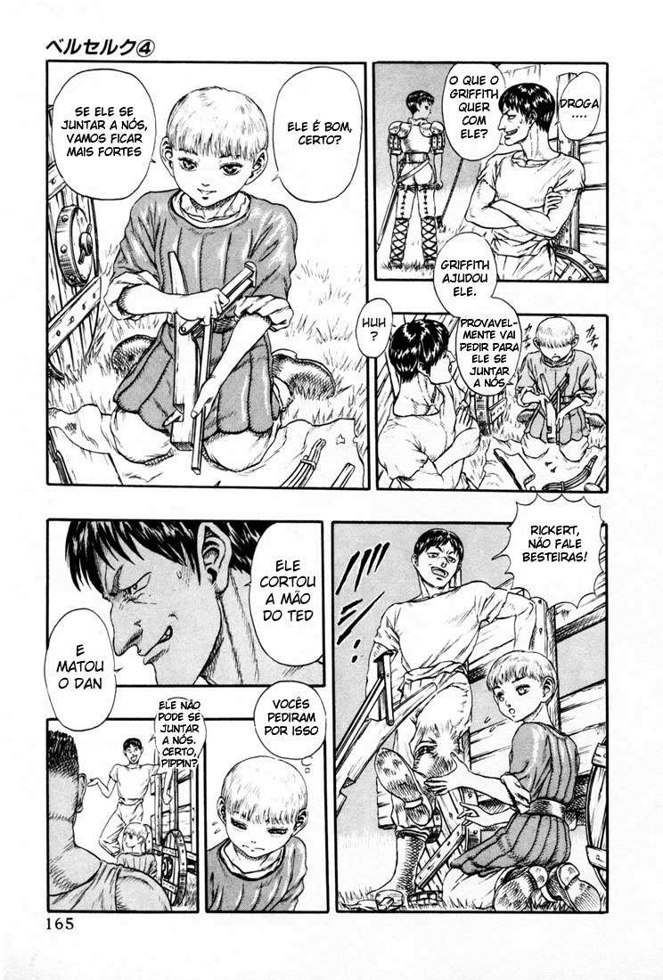 Read Berserk PT-BR Manga Online