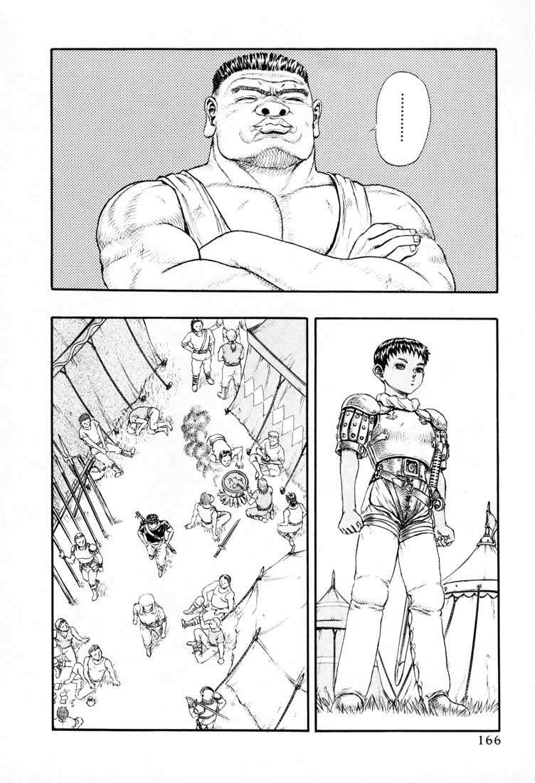 Read Berserk PT-BR Manga Online