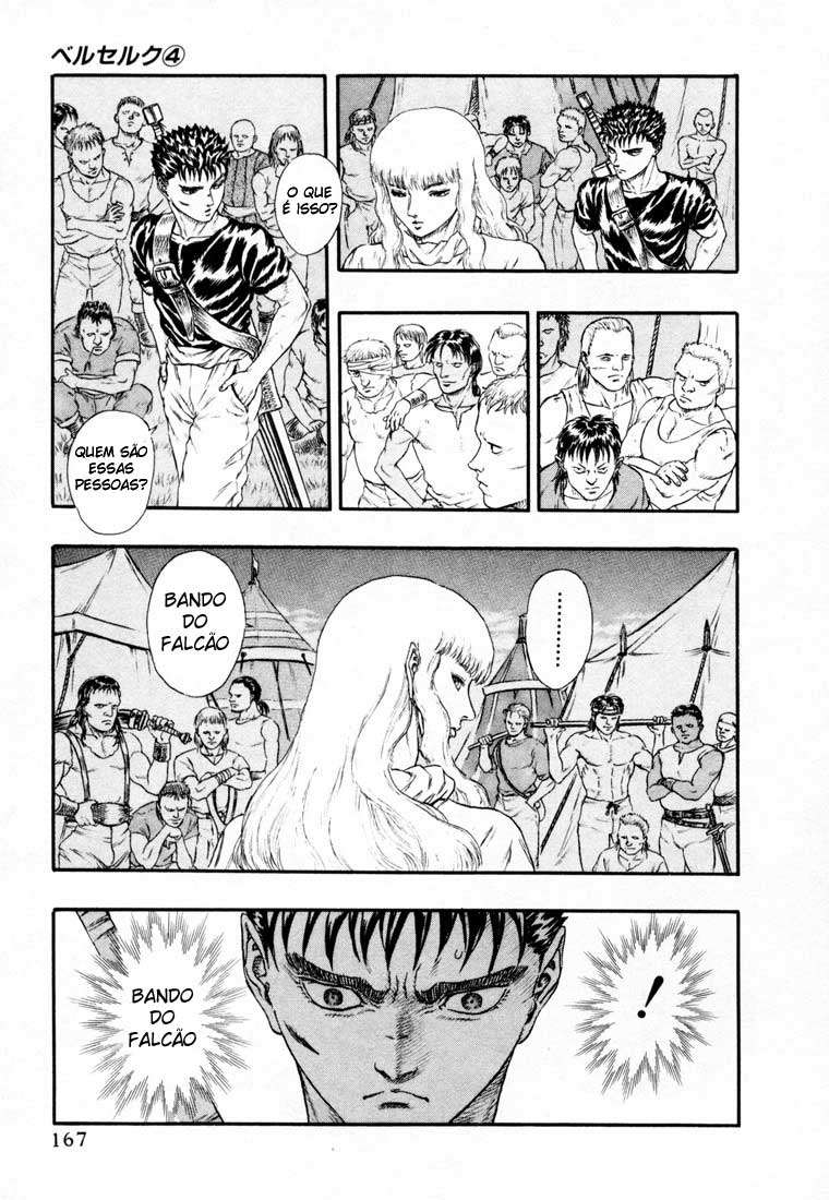 Read Berserk PT-BR Manga Online
