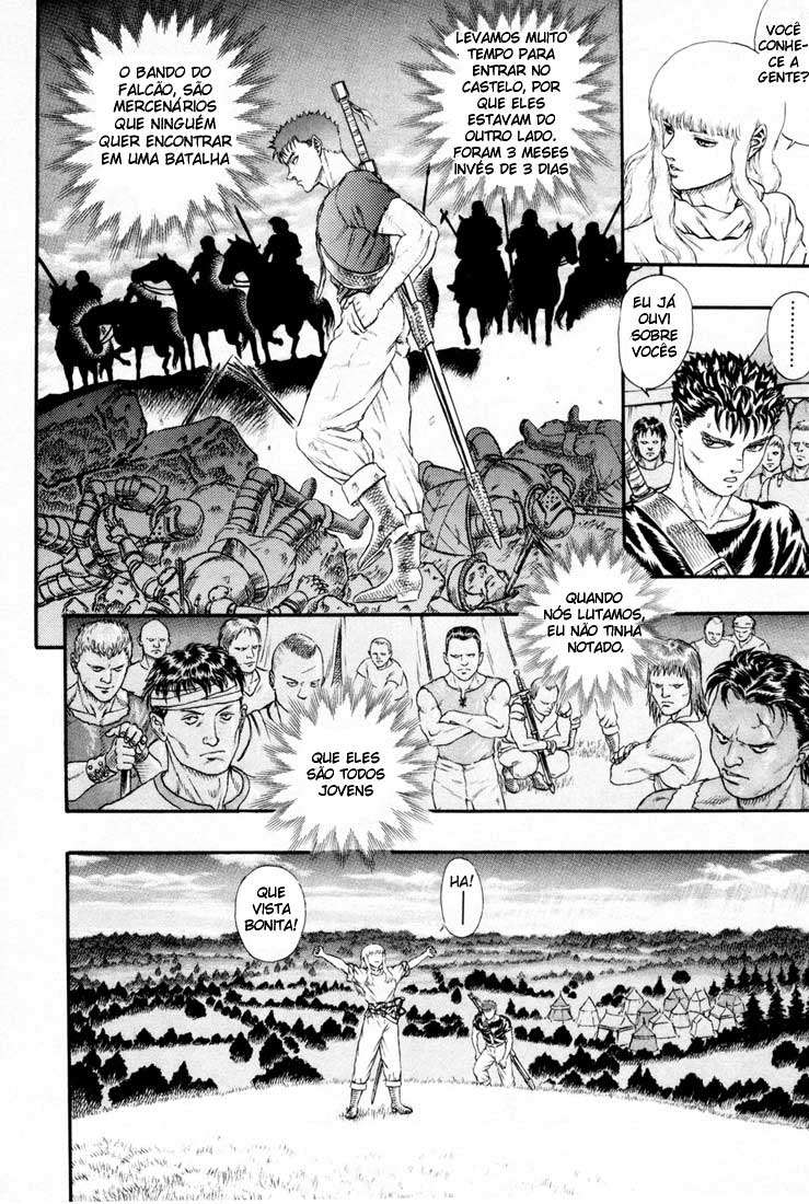 Read Berserk PT-BR Manga Online