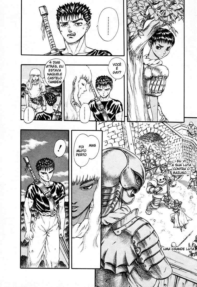 Read Berserk PT-BR Manga Online