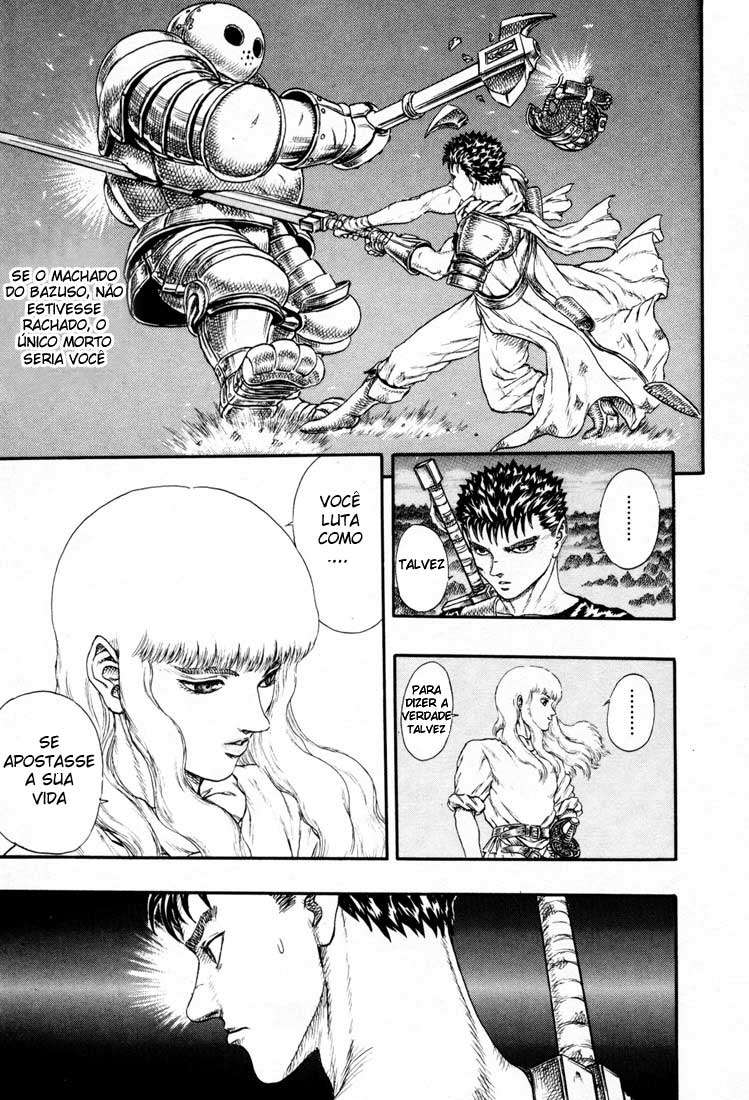 Read Berserk PT-BR Manga Online