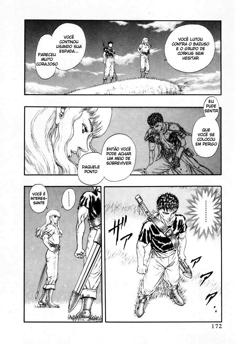 Read Berserk PT-BR Manga Online