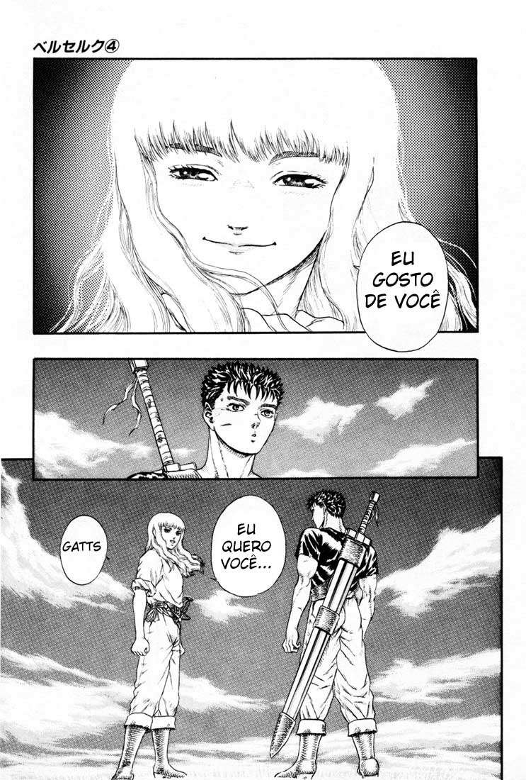 Read Berserk PT-BR Manga Online