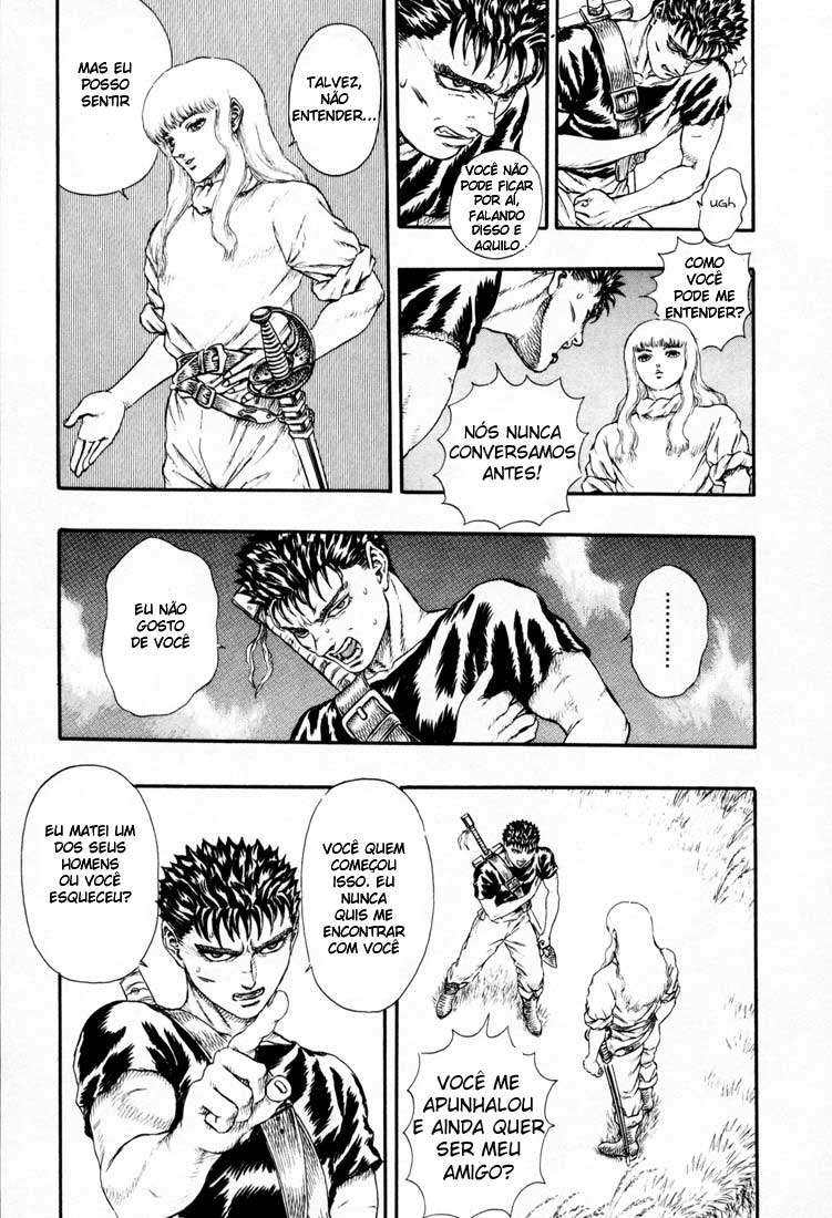 Read Berserk PT-BR Manga Online