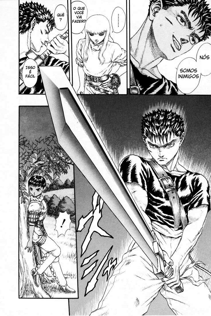 Read Berserk PT-BR Manga Online