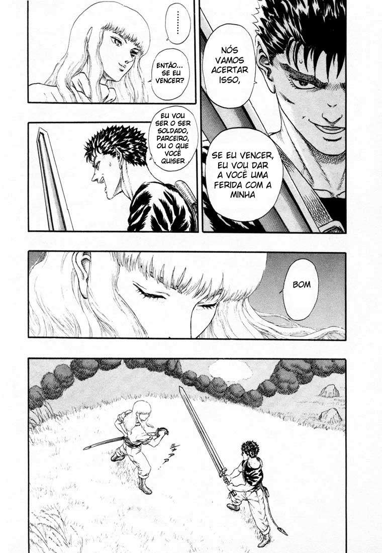 Read Berserk PT-BR Manga Online