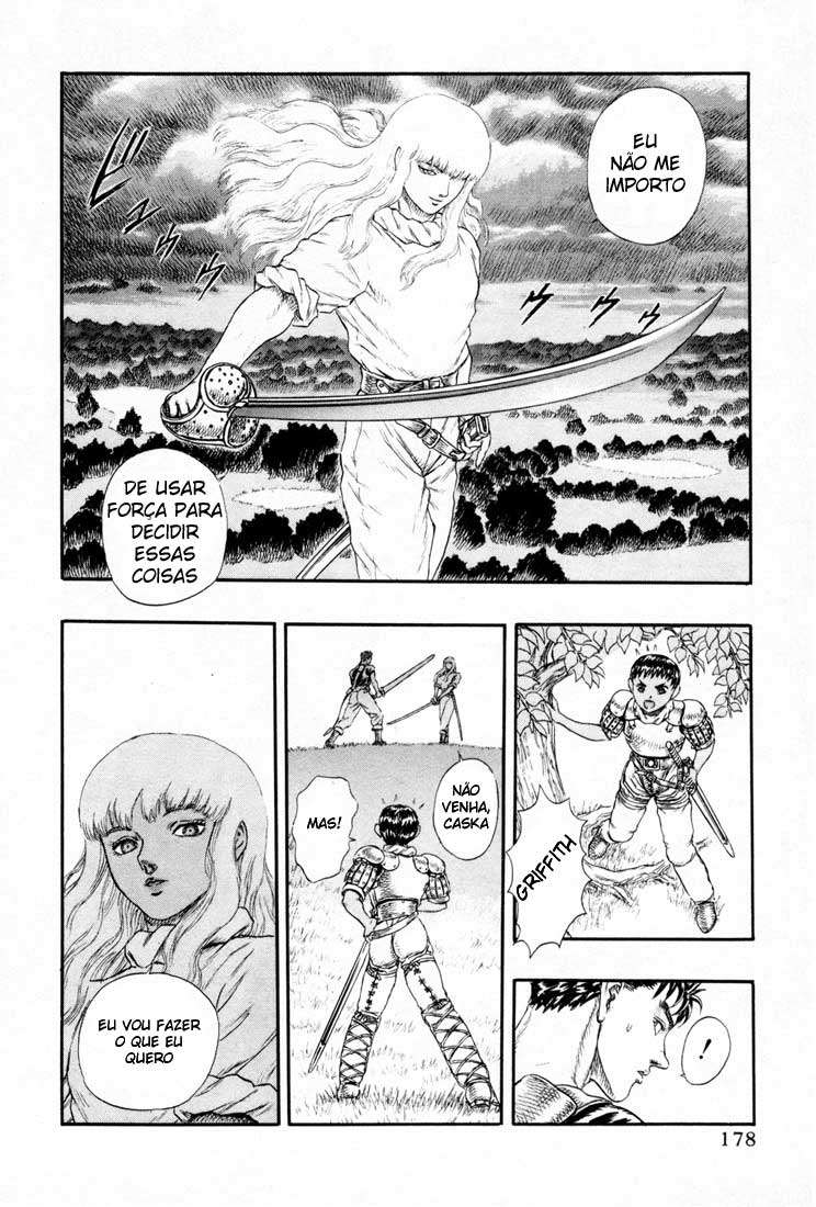 Read Berserk PT-BR Manga Online