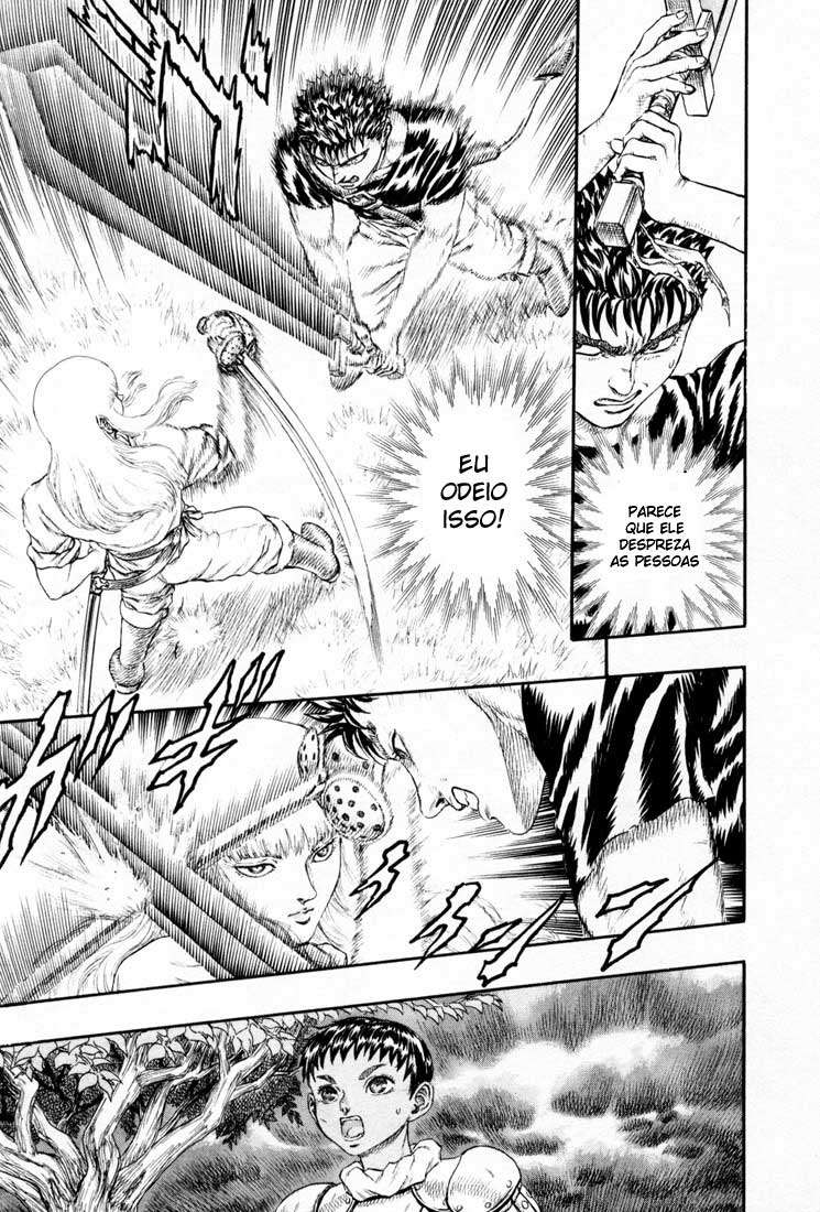 Read Berserk PT-BR Manga Online