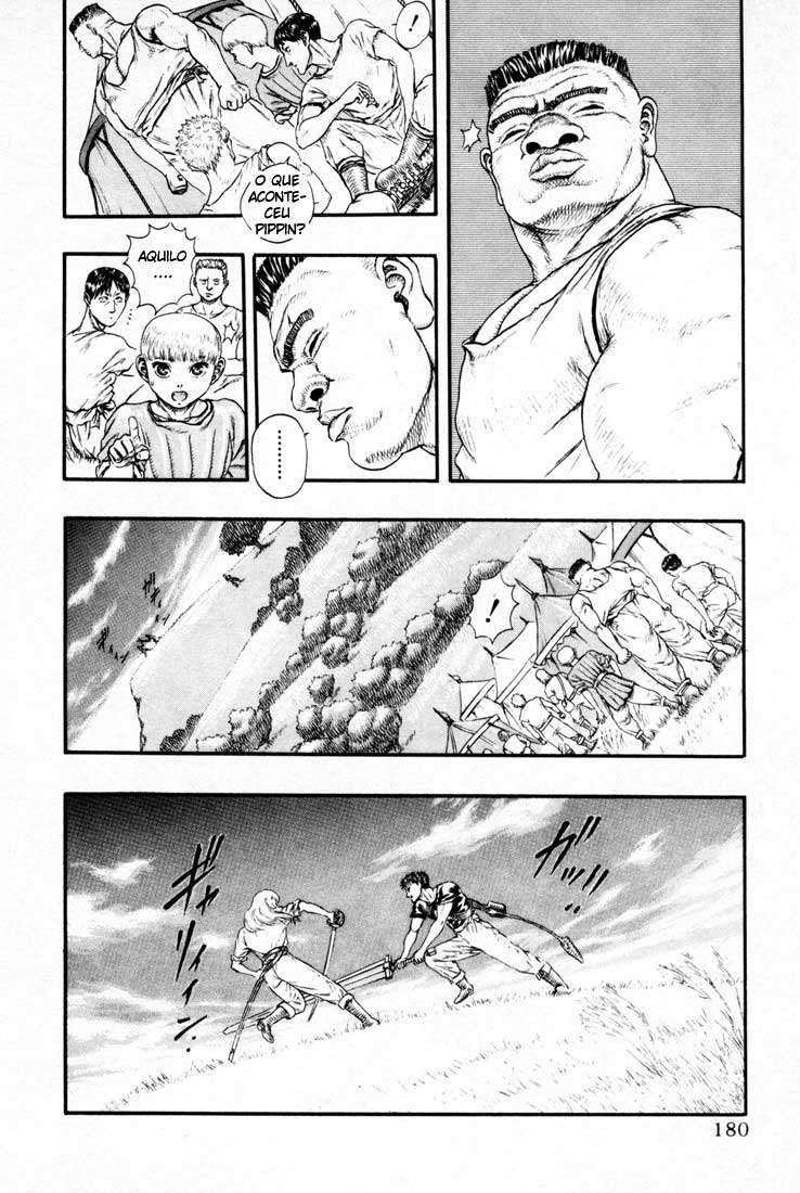 Read Berserk PT-BR Manga Online