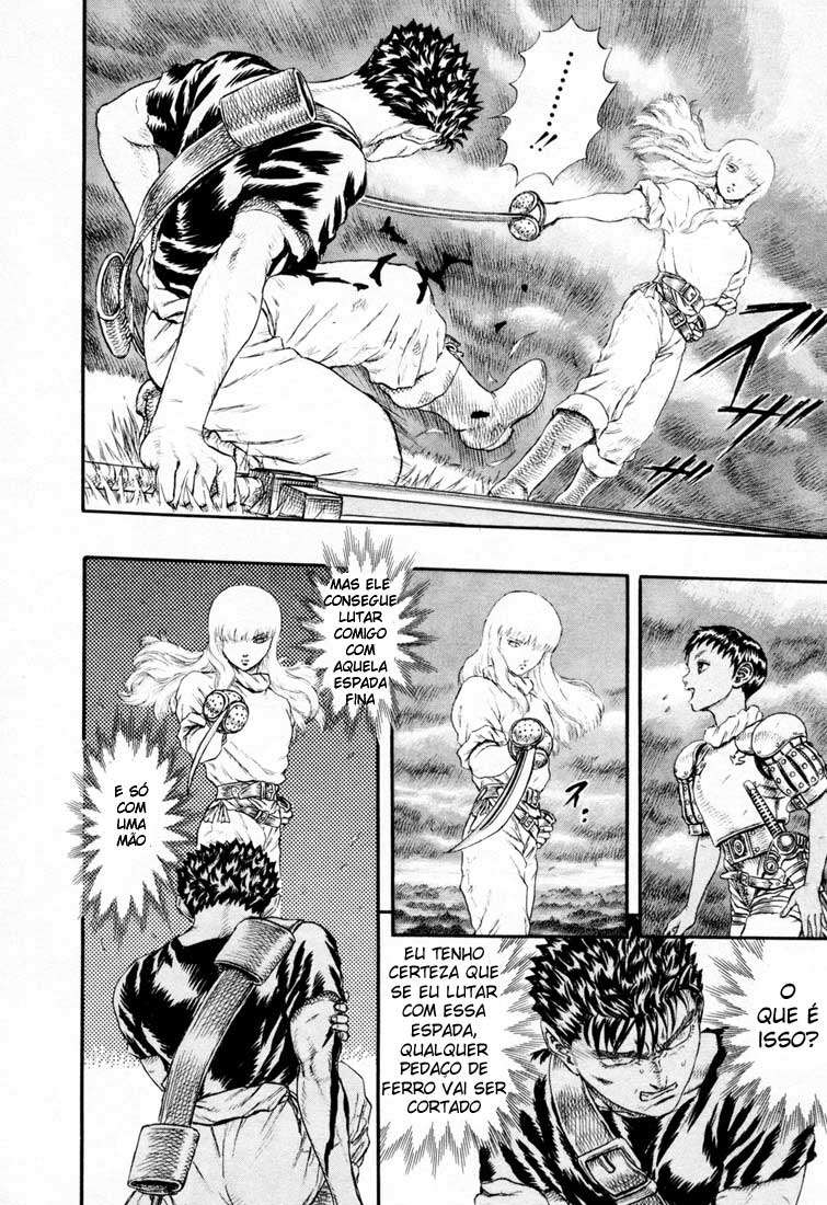Read Berserk PT-BR Manga Online