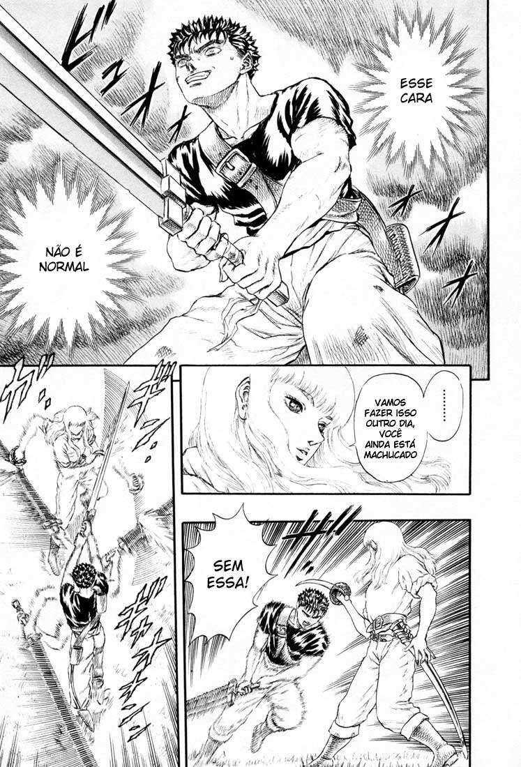 Read Berserk PT-BR Manga Online