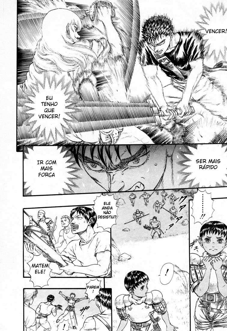 Read Berserk PT-BR Manga Online
