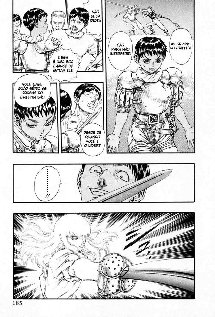 Read Berserk PT-BR Manga Online