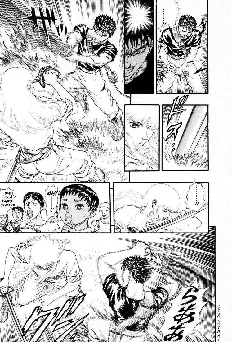 Read Berserk PT-BR Manga Online