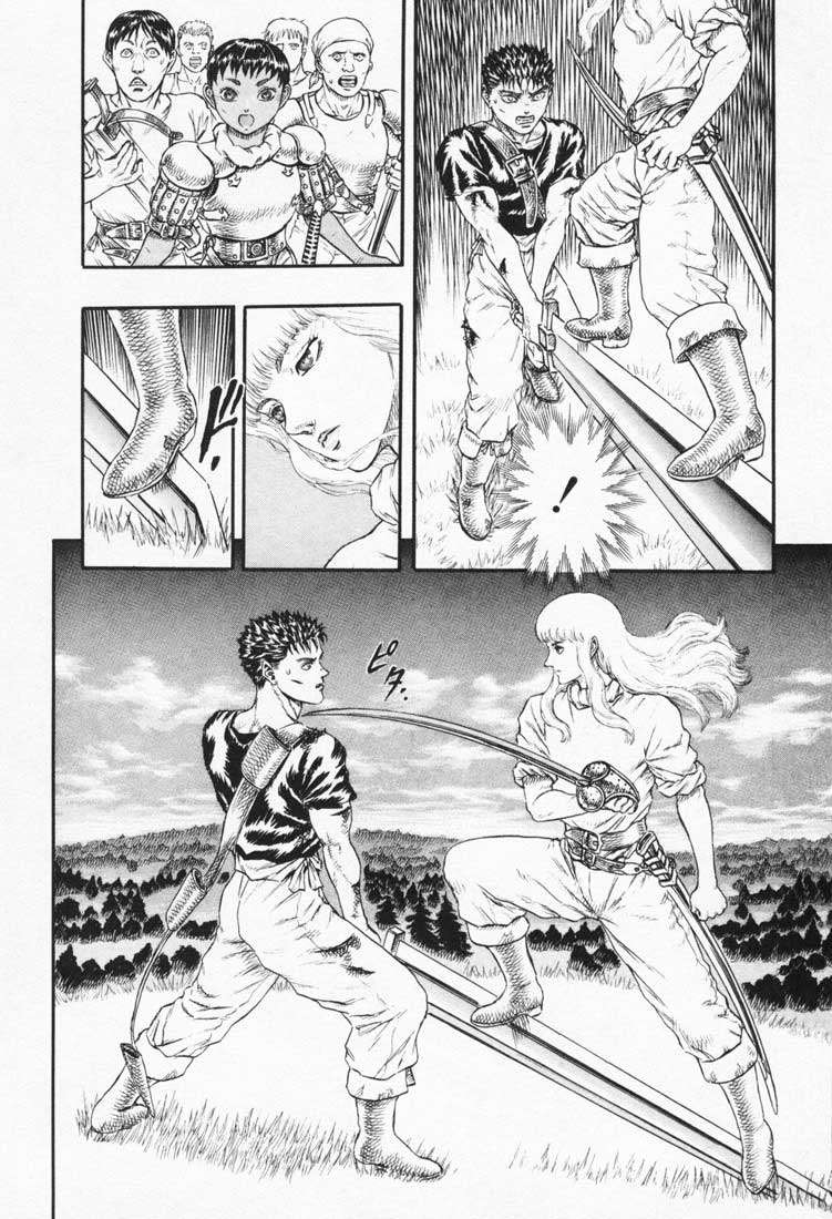 Read Berserk PT-BR Manga Online