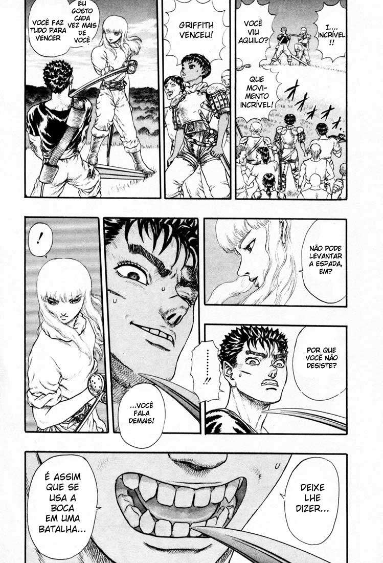 Read Berserk PT-BR Manga Online