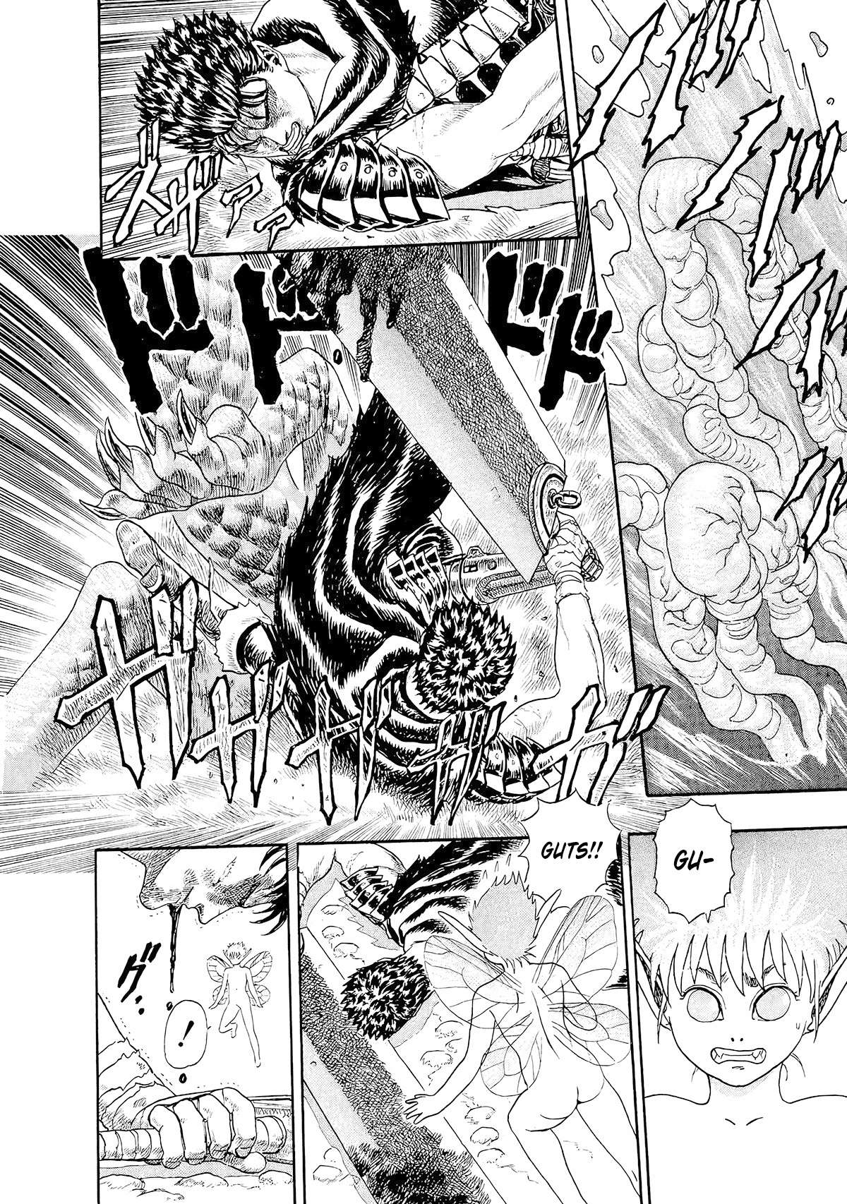 Read Berserk PT-BR Manga Online