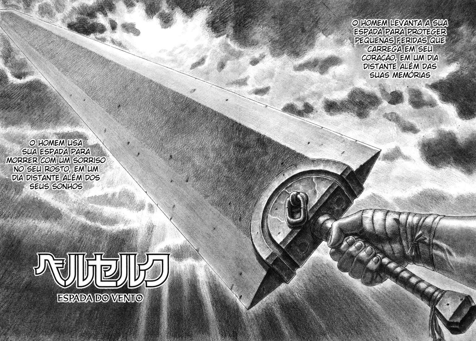 Read Berserk PT-BR Manga Online