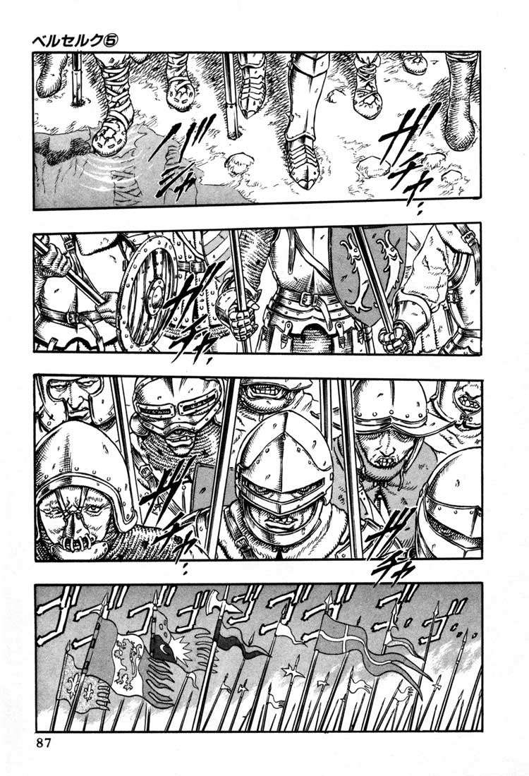 Read Berserk PT-BR Manga Online