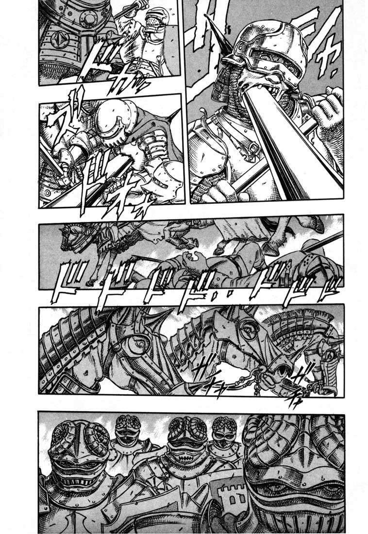 Read Berserk PT-BR Manga Online