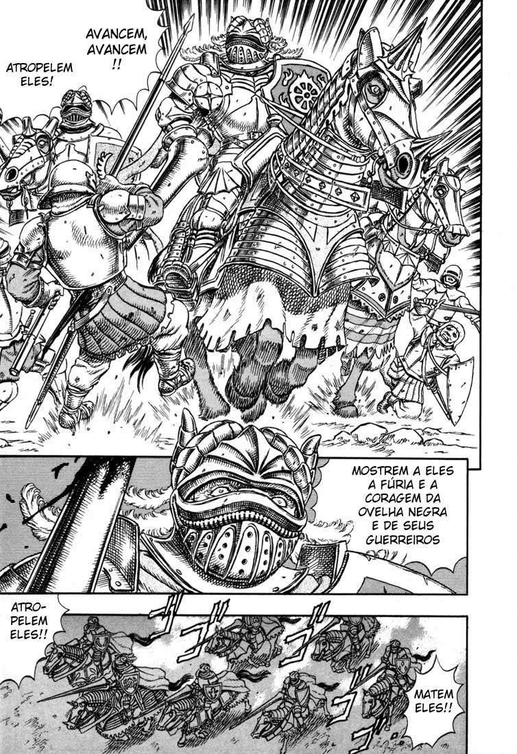 Read Berserk PT-BR Manga Online