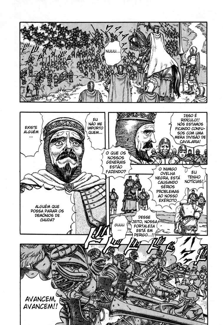 Read Berserk PT-BR Manga Online