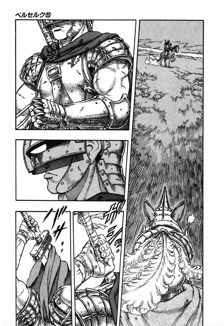 Read Berserk PT-BR Manga Online