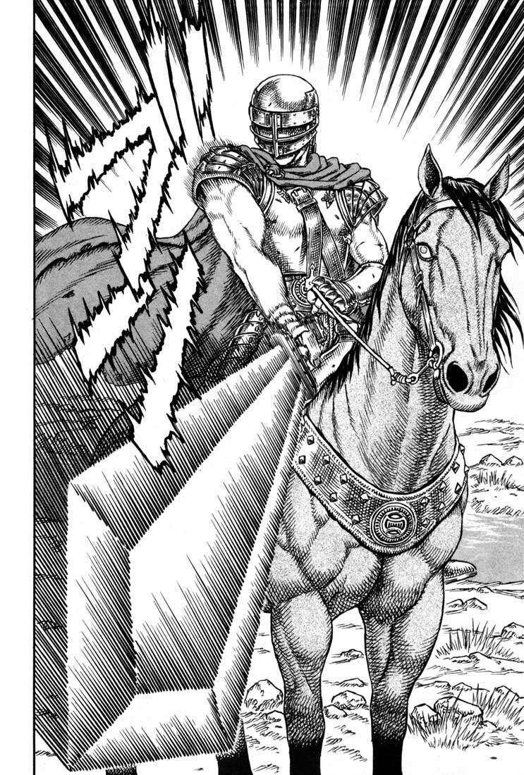 Read Berserk PT-BR Manga Online