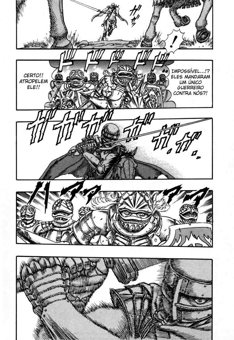 Read Berserk PT-BR Manga Online