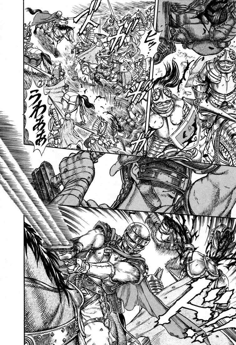 Read Berserk PT-BR Manga Online