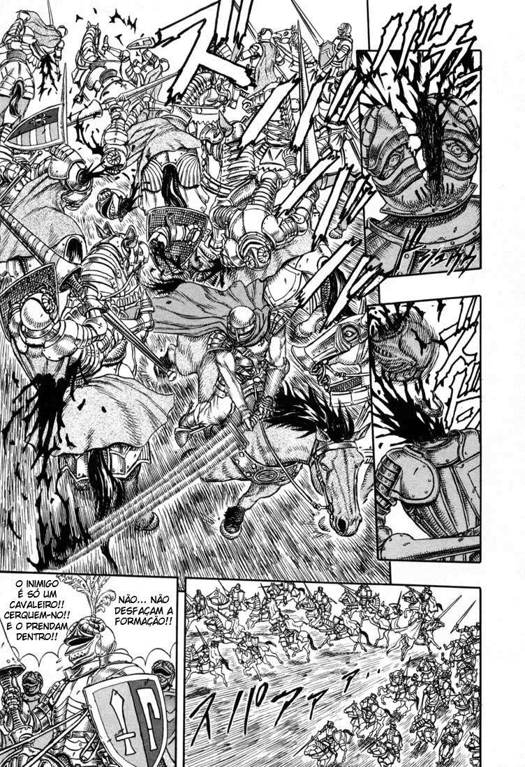 Read Berserk PT-BR Manga Online