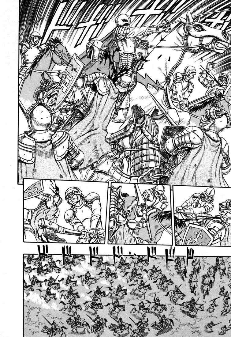 Read Berserk PT-BR Manga Online