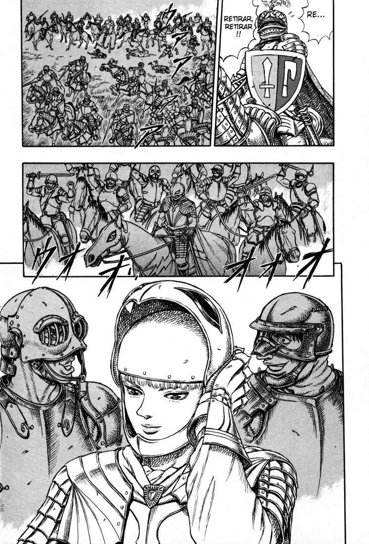 Read Berserk PT-BR Manga Online