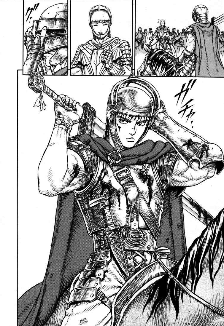 Read Berserk PT-BR Manga Online