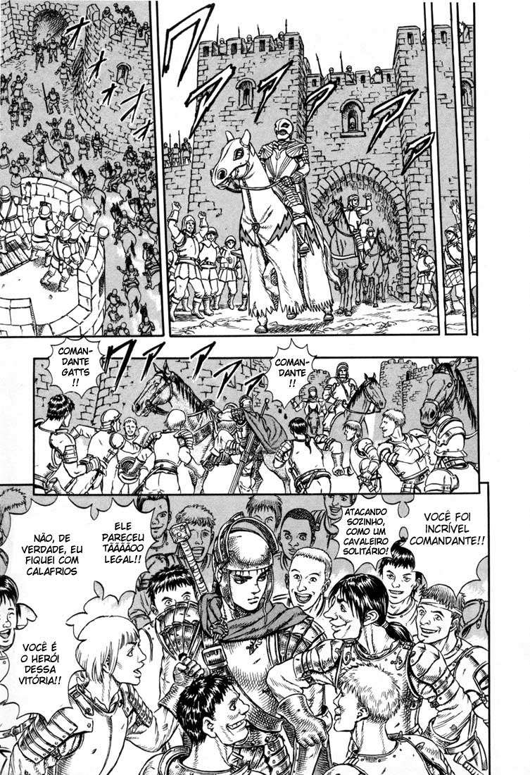 Read Berserk PT-BR Manga Online
