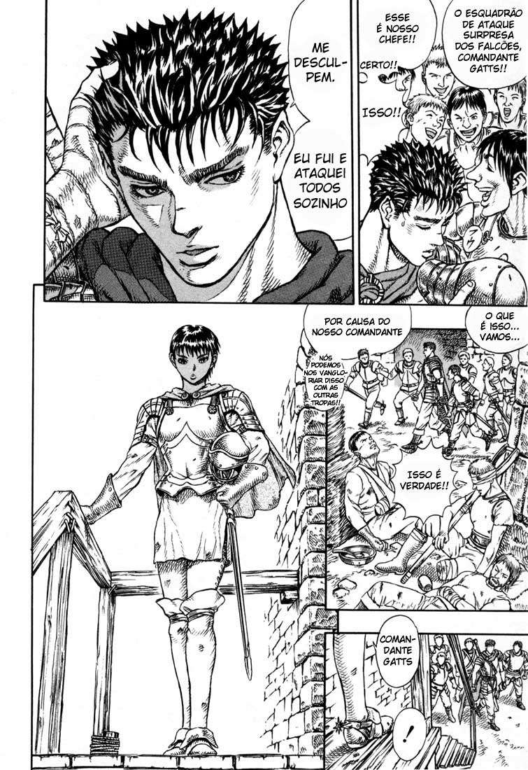 Read Berserk PT-BR Manga Online