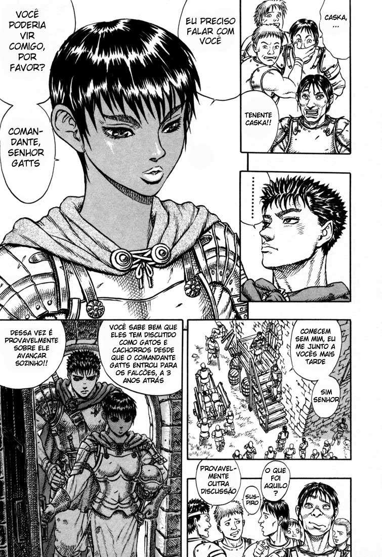 Read Berserk PT-BR Manga Online