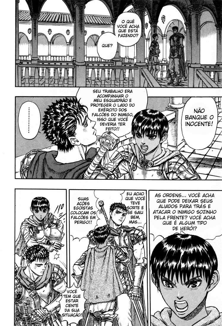 Read Berserk PT-BR Manga Online